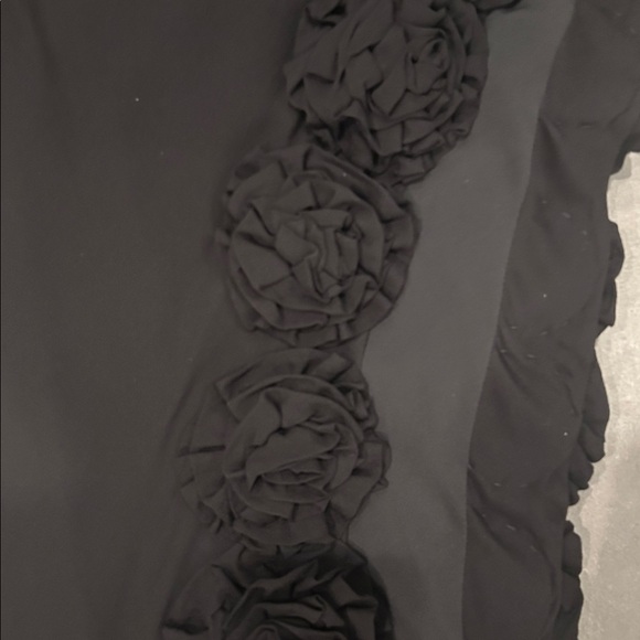 Majorelle Montauk Gown in Black - Picture 6 of 8